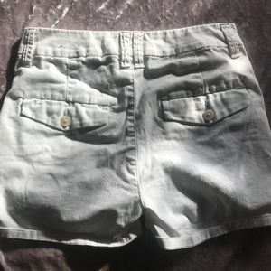 American Eagle high rise shorts